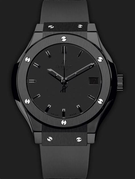 hublot watches brown|hublot all black watch.